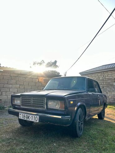 VAZ (LADA): VAZ (LADA) 2107: 1.6 l | 2002 il 32213 km Sedan — 13