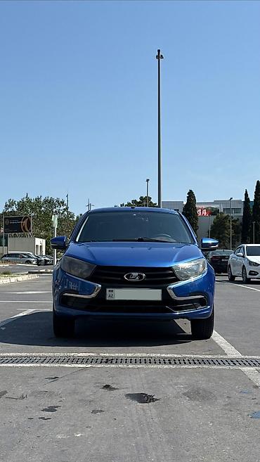 lada vaz granta: ВАЗ (ЛАДА) Granta: 1.6 л | 2018 г. 164000 км Седан — 1