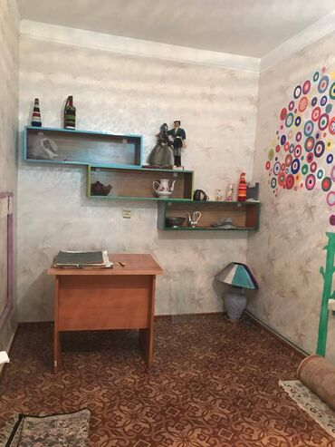 Digər kommersiya daşınmaz əmlakı: Yasamalda 5 mertebeli binanın 1-ci mərtəbəsində yerləşən ümumi sahəsi — 8