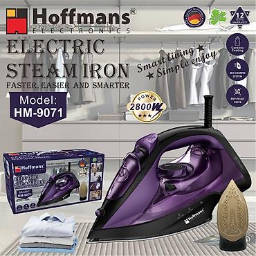 dyson hs05: Утюг Паровой, Керамический, Самоочистка — 3