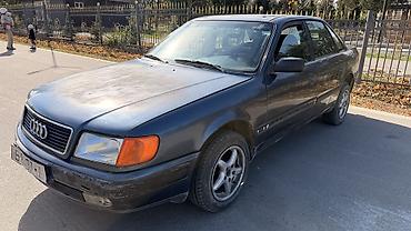srv 2: Audi 100: 1991 г., 2.3 л, Механика, Бензин — 2