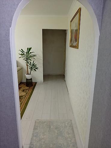105: 3 комнаты, 64 м², 6 мкр 104 серия, 1 этаж, Евроремонт — 3
