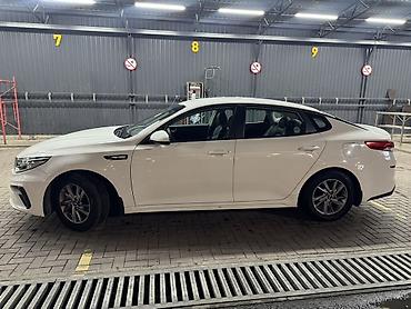 Kia K5: 2020 г., 2 л, Автомат, Газ, Седан — 9