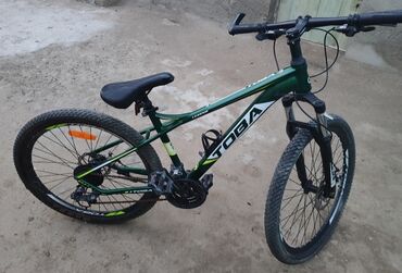 toba velosiped: Городской велосипед Toba, 26", Самовывоз
