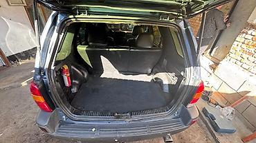 Унаа: Ford Maverick: 2004 г., 3 л, Автомат, Бензин, Кроссовер — 5