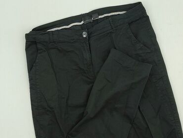 Women's Pants: Esmara, Material trousers for women, size XL (EU 42)