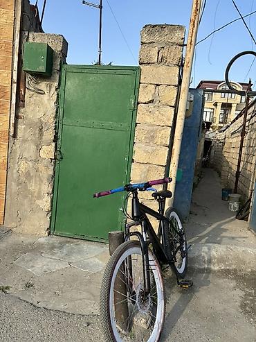 Velosipedlər: Satılır heç bir problemi yoxdur qabaq tormuz çixarilib aliciya üsdünde — 3
