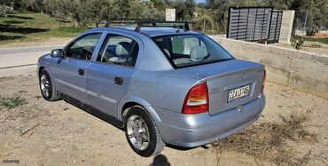 Opel: Opel Astra: 1.4 l. | 1999 έ. 242000 km. Λιμουζίνα at lalafo.gr — 4 Opel: Opel Astra: 1.4 l. | 1999 έ. 242000 km. Λιμουζίνα — 4