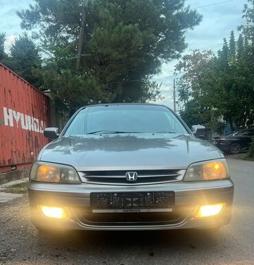 меняю на авто обмен: Honda Torneo: 1998 г., 2 л, Автомат, Бензин, Седан