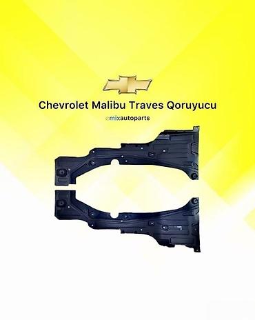 azsamand bufer: Bufer qoruyucusu, Chevrolet Malibu — 1