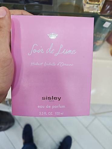 Sisley Paris “Soir de Lune” Eau de Parfum – 100 ml (3.3 fl. oz.) -