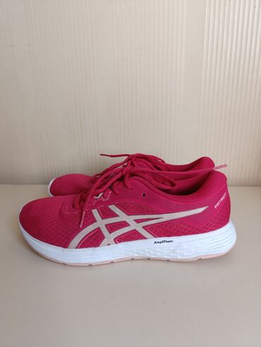 Women's Sneakers and athletic shoes: Ölçü: 41.5, rəng - Çəhrayı, İşlənmiş