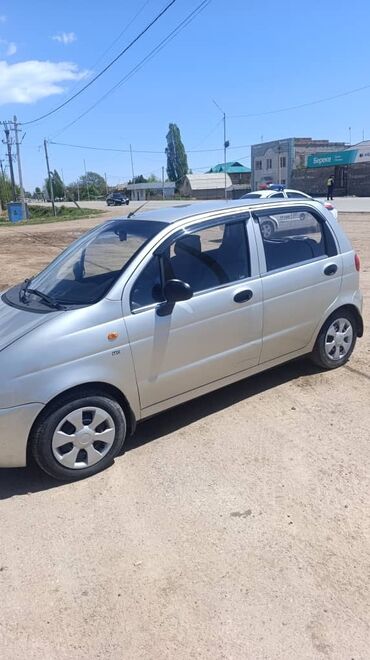 Daewoo: Daewoo Matiz: 2008 г., 0.8 л, Механика, Бензин, Седан