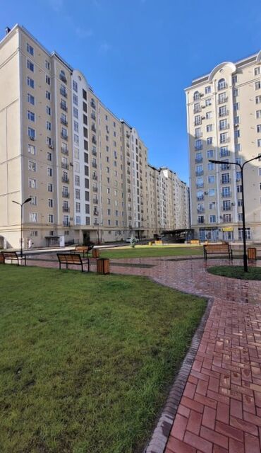 Продажа квартир: 2 комнаты, 54 м², 5 этаж — 10