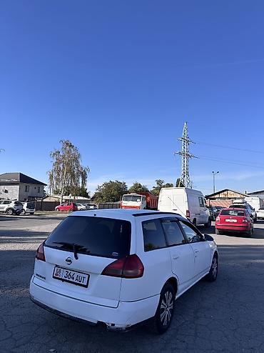 turbo jet: Nissan Wingroad: 2004 г., 1.5 л, Автомат, Бензин, Универсал — 5