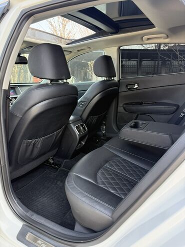 Kia: Kia K5: 2019 г., 1.6 л, Автомат, Бензин, Седан — 8