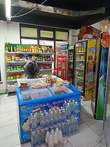 Другие продукты питания: Мини‑маркет «Мята» 24/7 - Формат: круглосуточный магазин у дома - — 13