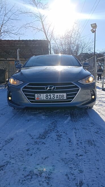 хендай санта фе цена бишкек: Hyundai Avante: 2018 г., 1.6 л, Автомат, Бензин, Седан