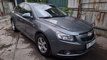 Chevrolet: Chevrolet Cruze: 2009 г., 1.6 л, Автомат, Бензин, Седан