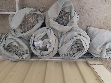 Смесь щебень и отсев: Смесь щебень и отсев, Чистая, Для фундамента, Хово — 10