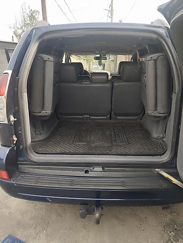 прадо 2007: Toyota Land Cruiser Prado: 2006 г., 4 л, Автомат, Газ, Внедорожник — 8