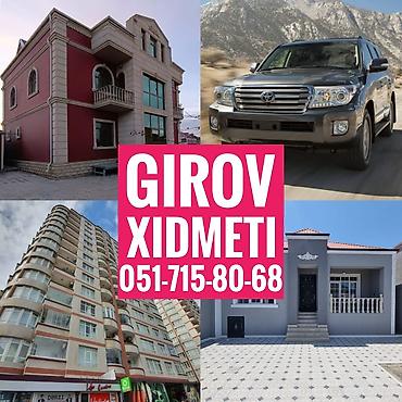 Kredit Xidmeti. Girov Xidmeti. Dasinmaz Emlaklarinizin ve lalafo.az -da Kredit Xidmeti. Girov Xidmeti. Dasinmaz Emlaklarinizin ve