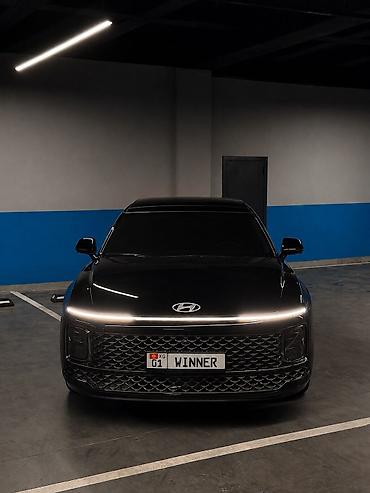 grandour: Hyundai Grandeur: 2023 г., 1.6 л, Автомат, Гибрид, Универсал — 1