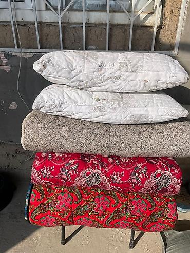 Раскладные матрасы: Скупаю старые ватные матрасы одеяло пуховые подушки Эски Пахталу — 8