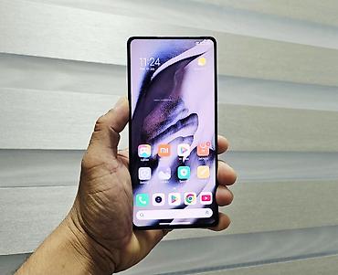mi mix 3 5g: Xiaomi, Mix 4, Б/у, 256 ГБ, цвет - Белый, 2 SIM — 9