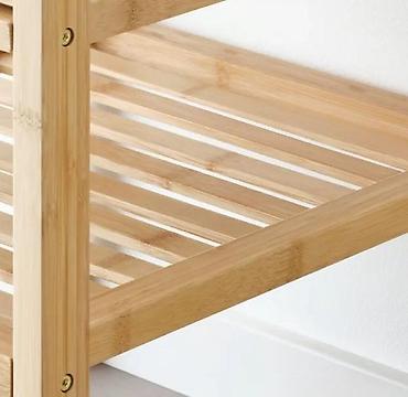 Komode: Noćni ormarić od bambusa – funkcionalan i moderan - Materijal — 10