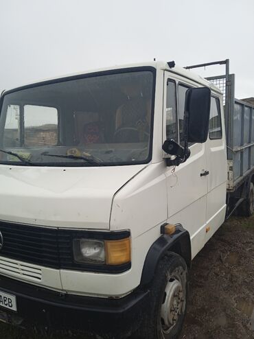 мос газ 53: Легкий грузовик