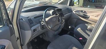 daewoo lanos 2008: Toyota Previa: 2000 г., 2.4 л, Механика, Бензин, Минивэн — 5