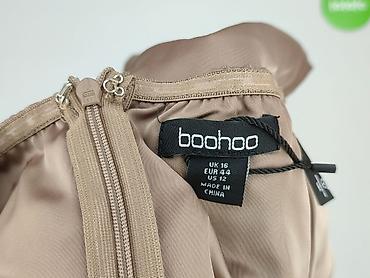 botki bershka: Boohoo, Sukienka damska, rozmiar XL — 4