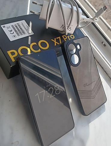 huawei mate 70 pro: Poco X7 Pro, 512 GB, rəng - Qara, Sənədlərlə — 3