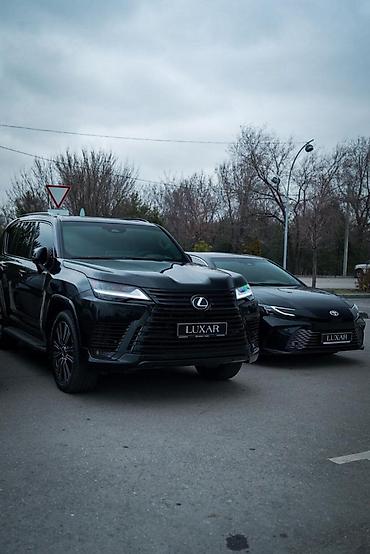 outback bs: Сдаю Lexus LX, На неделю, С водителем, | Водительские права, От 18 лет, Предоплата — 2