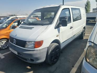 sprinter rex: Mercedes-Benz Vito: 2008 г., 2.2 л, Механика, Дизель, Минивэн — 7