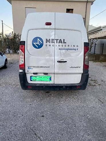 Automobili: CITROEN JUMPY 2.0 HDI DELOVI | Citroen Jumpy 2.0 Hdi delovi — 1