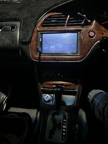вилюр: Honda Accord: 2001 г., 2.3 л, Автомат, Бензин, Универсал — 4