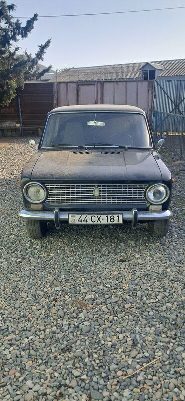 VAZ (LADA): VAZ (LADA) 2101: 0.6 l | 1983 il Sedan
