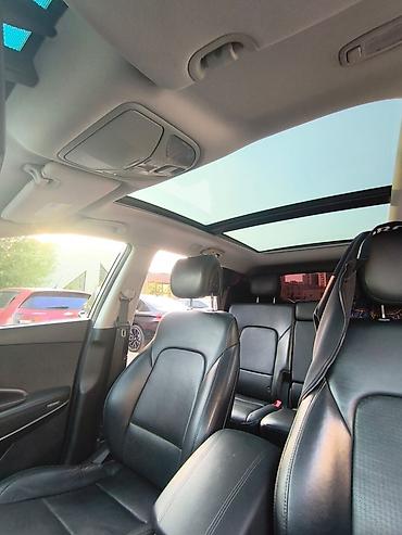 byd kreditle satisi: Hyundai Santa Fe: 2 l | 2015 il Krossover — 4