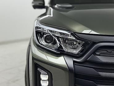 Ssangyong: Ssangyong Rexton Sports: 2022 г., 2.2 л, Автомат, Дизель, Пикап — 5