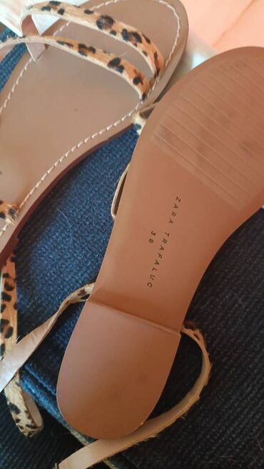 Makasin və loferlər: Zara, Ölçü: 38, Yeni