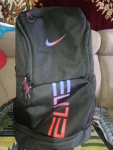 сумка унисекс: Рюкзак Nike Elite - Вместительный спортивный рюкзак серии Elite, цвет — 1