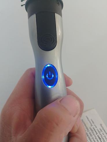 Električne četke za kosu: Termo-četka/figaro sa cilindričnim grejačem i češljićima - Grejač — 6