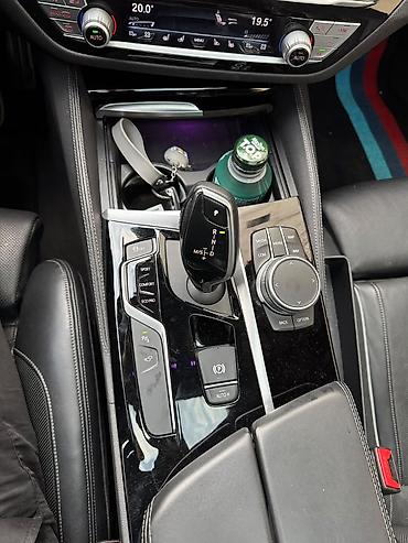 bcd com: BMW 5 series: 2020 г., 2 л, Автомат, Дизель, Седан — 7