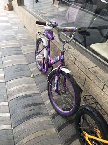 velosiped 4 teker: Новый Двухколесные Детский велосипед Desna, 16", Самовывоз