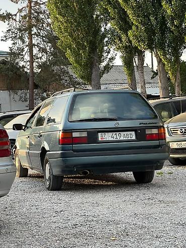 пасат б 3 универсал: Volkswagen Passat: 1989 г., 1.8 л, Механика, Бензин, Универсал — 6