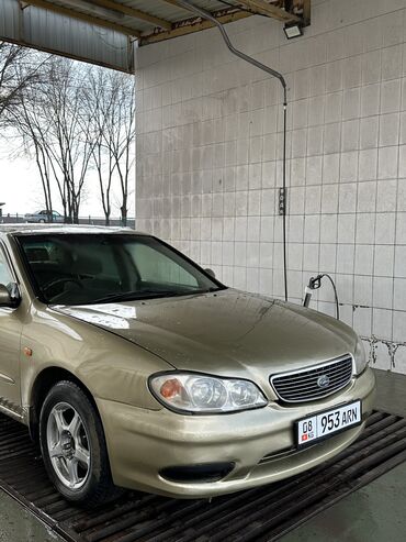 Nissan: Nissan Cefiro: 2000 г., 2 л, Автомат, Бензин, Седан