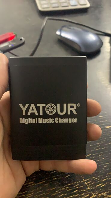 проигрователь пластинок: Yatour (проигрователь USB, AUX на штатную магнитолу) для Lexus