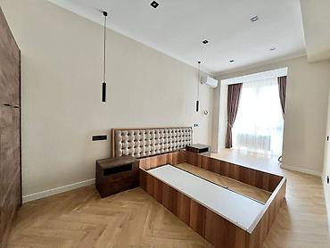 hills: 3 комнаты, 85 м², Элитка, 2 этаж, Дизайнерский ремонт — 9
